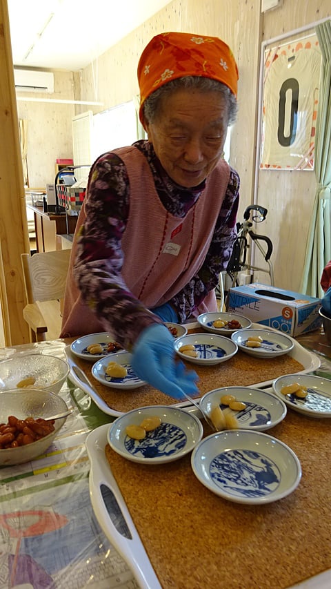 おまめ料理です！