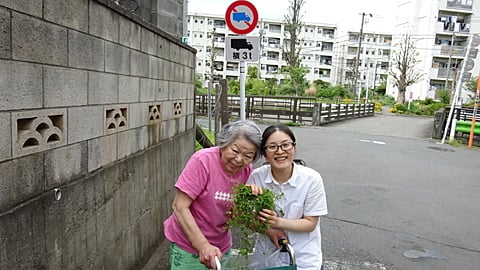 記念に一枚！