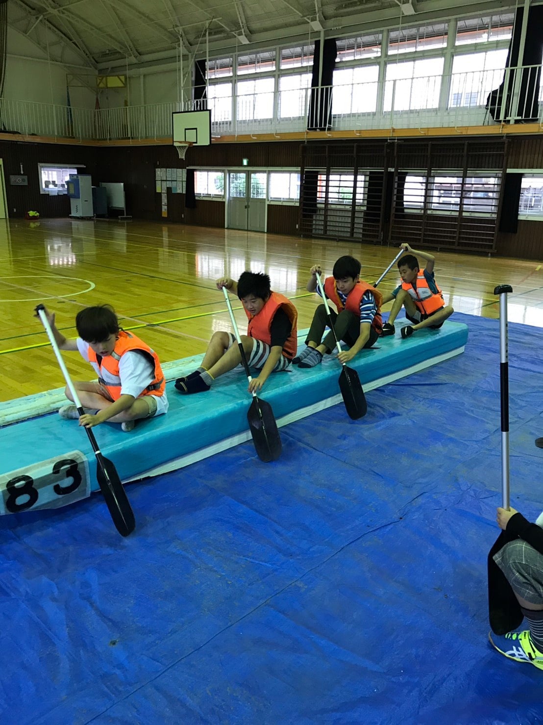 子供との思い出作り