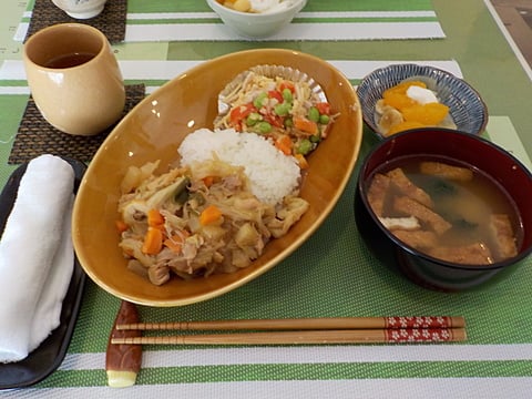 タガヤセ特製、鶏大根です！