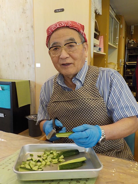 美味しく作ります！