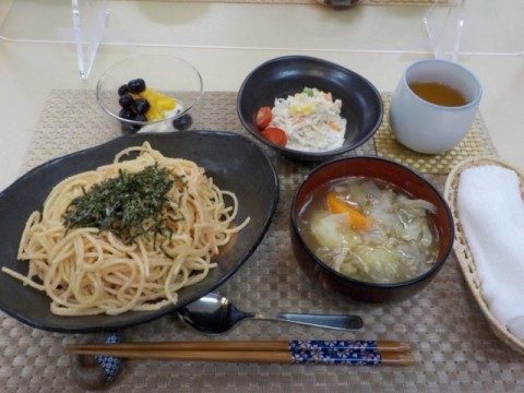 パスタランチ☆