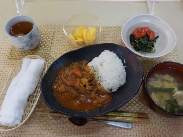 だんち特製ランチ♬