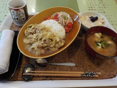 タガヤセ特製、とろとろ親子丼です！