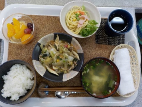 今日のご飯☆