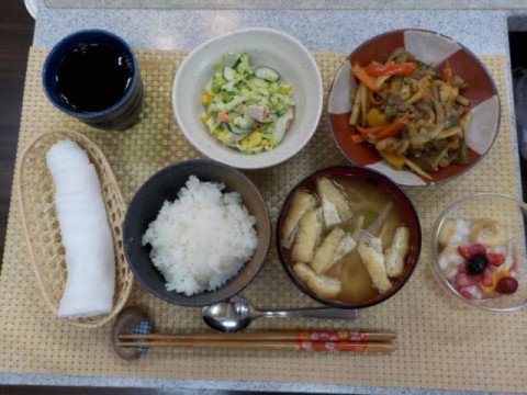 本日のランチ！