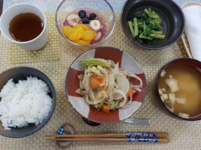 本日のランチ！！