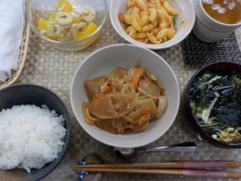 本日のランチ！！