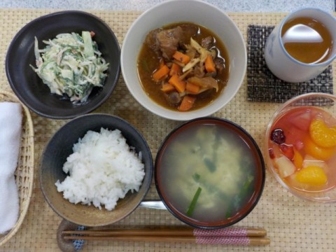 おさかなランチ！！