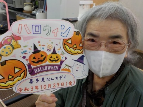 ハロウィン♬