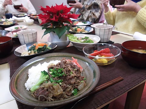 スペシャル『牛丼』が美味しいです！！