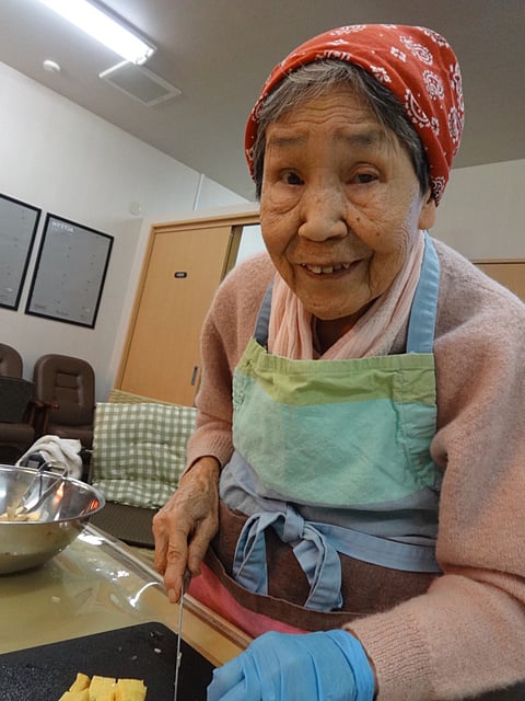 おいしいご飯を作ります！