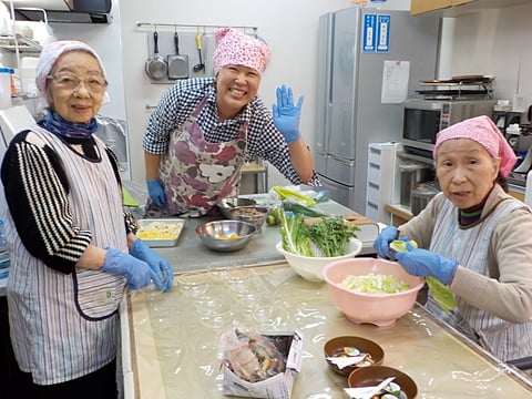 美味しく作ります！