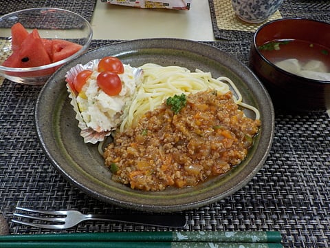 パスタランチ♪