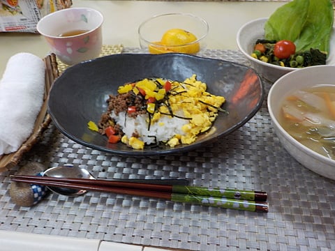 幸せランチ♪