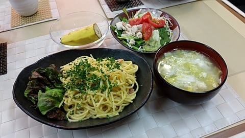 パスタランチ！