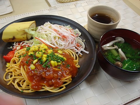 本日のランチ！