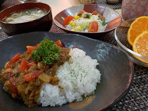 本日のランチ♪