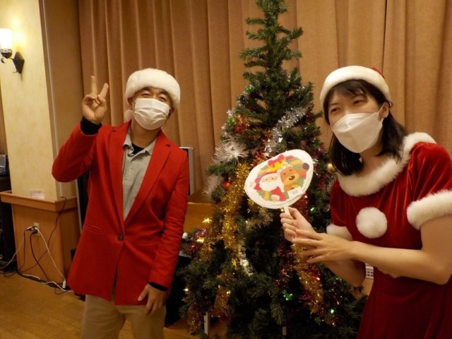 メリークリスマス♪