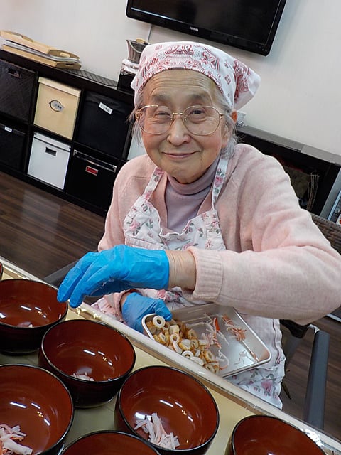 美味しく作ります！