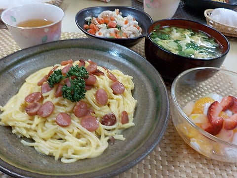 洋食ランチ・・♪