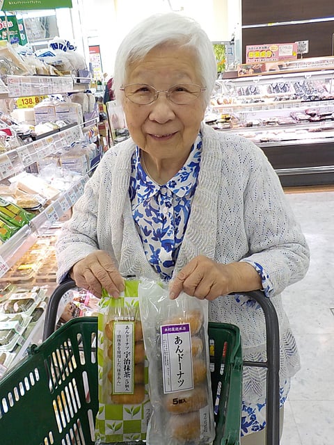 お茶菓子はこれに決まり！