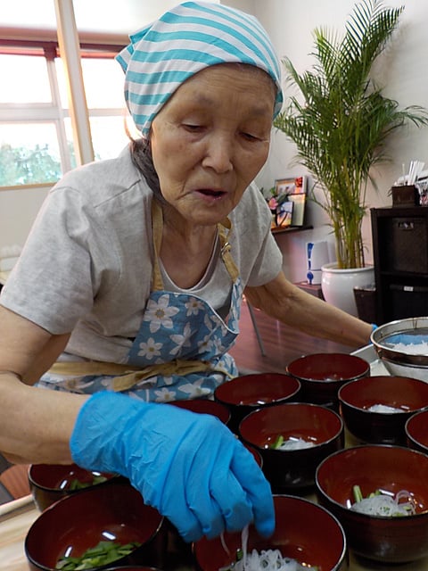 美味しく作りますよ！