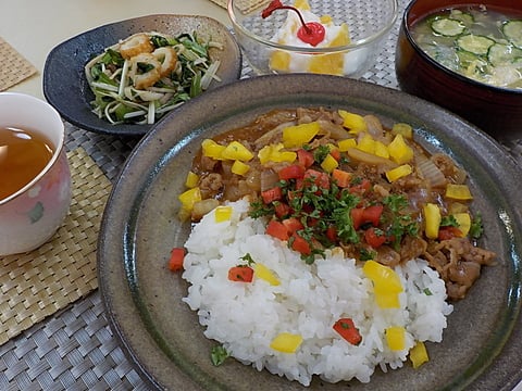 本日のランチ！