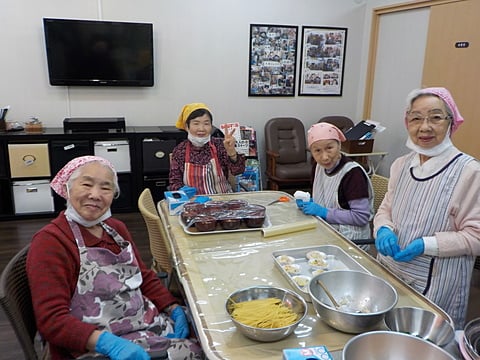 美味しい食事、作るぞ！