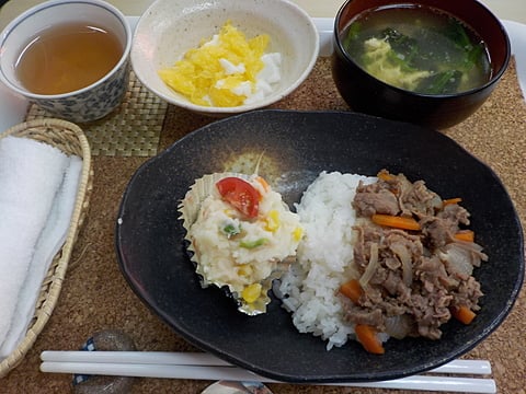 牛丼です♪