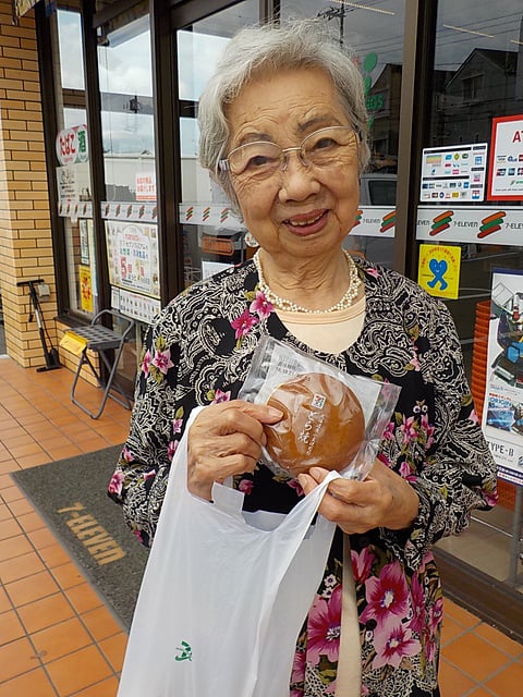 お茶菓子買いました！