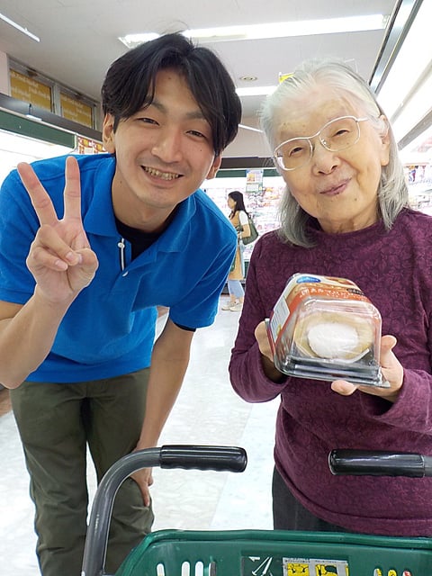 お茶菓子が決まりました！