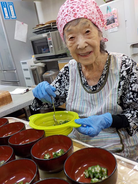 美味しく作りますよ！