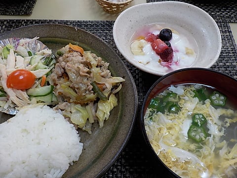 豚肉と白菜のうま煮♪