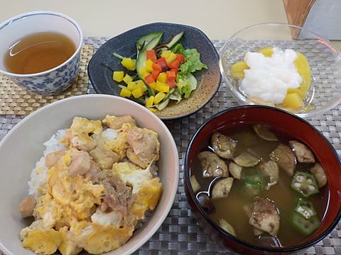 親子丼♪