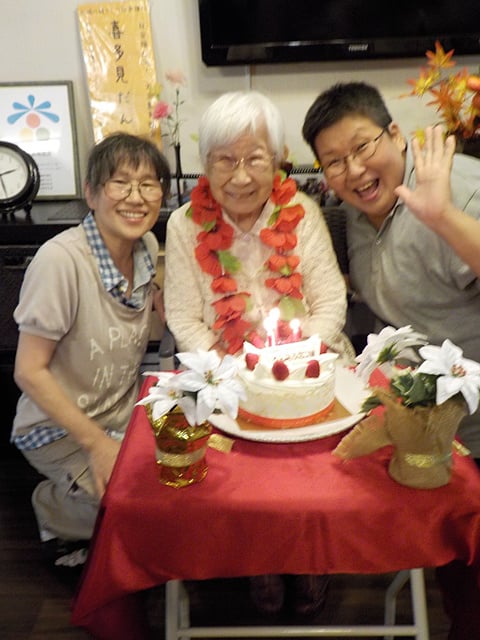 お誕生日おめでとうございます♡