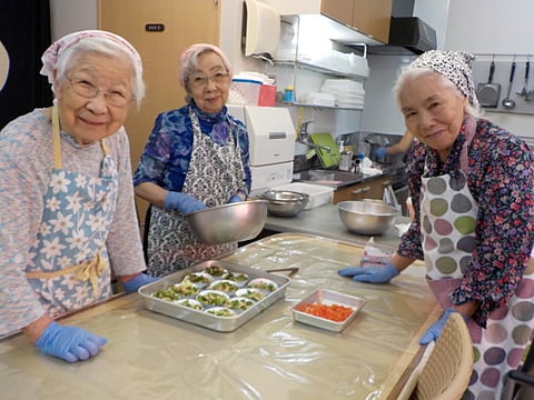 美味しく作るぞ～！