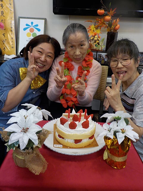 お誕生日おめでとうございます♡