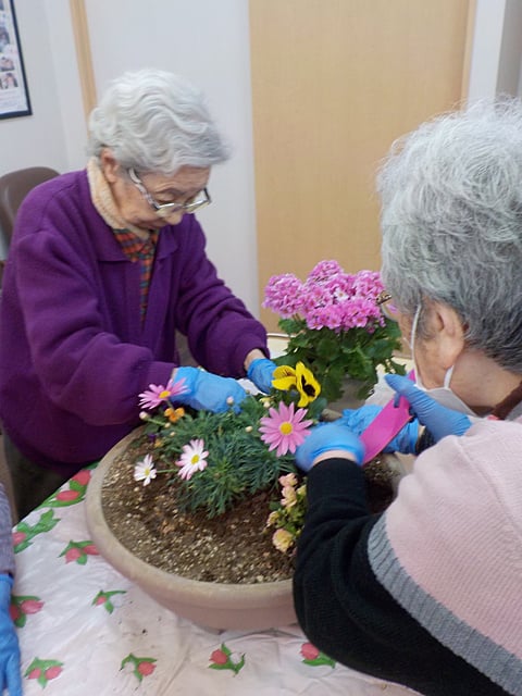 元気に育ちますように♡