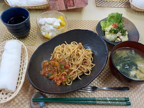 パスタランチ♪