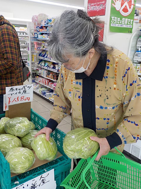 どれがいいかしら・・・