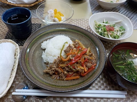 栄養満点☆