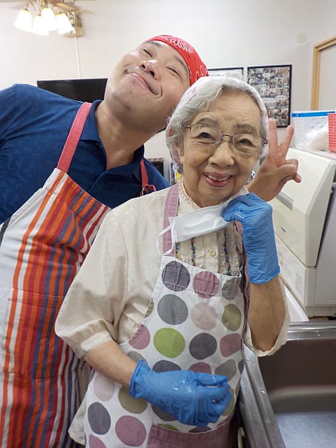 今日も美味しく！