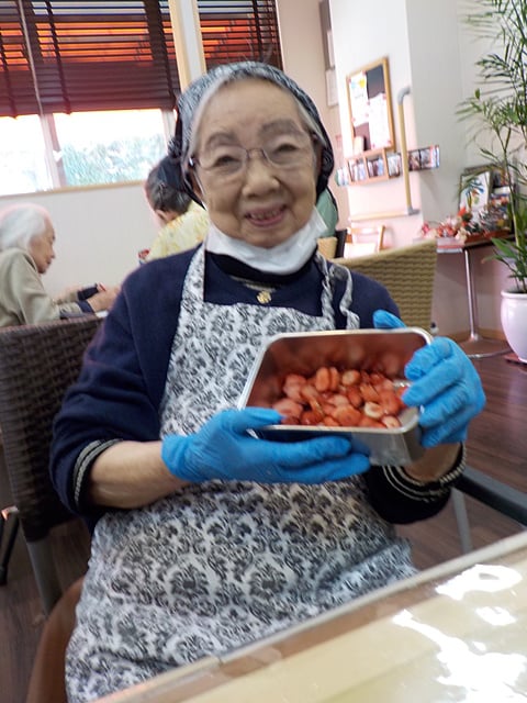 今日も美味しく！