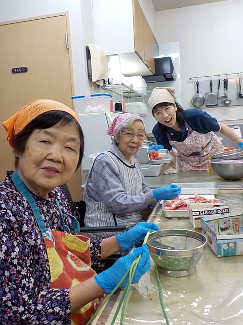 美味しく作ります♪