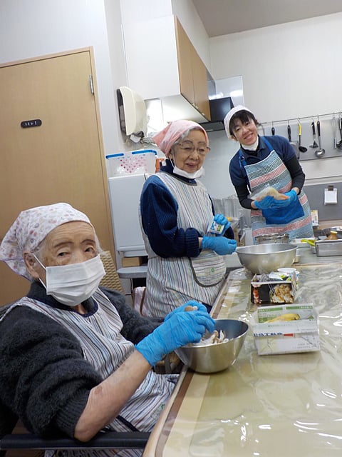 美味しく作ります！