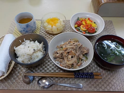 美味しく作りました！