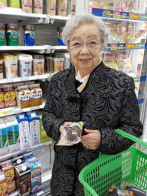 今日のお茶菓子です！