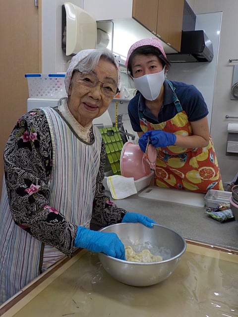 美味しく作りますよ！