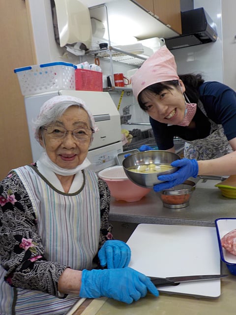 美味しく作ります♪